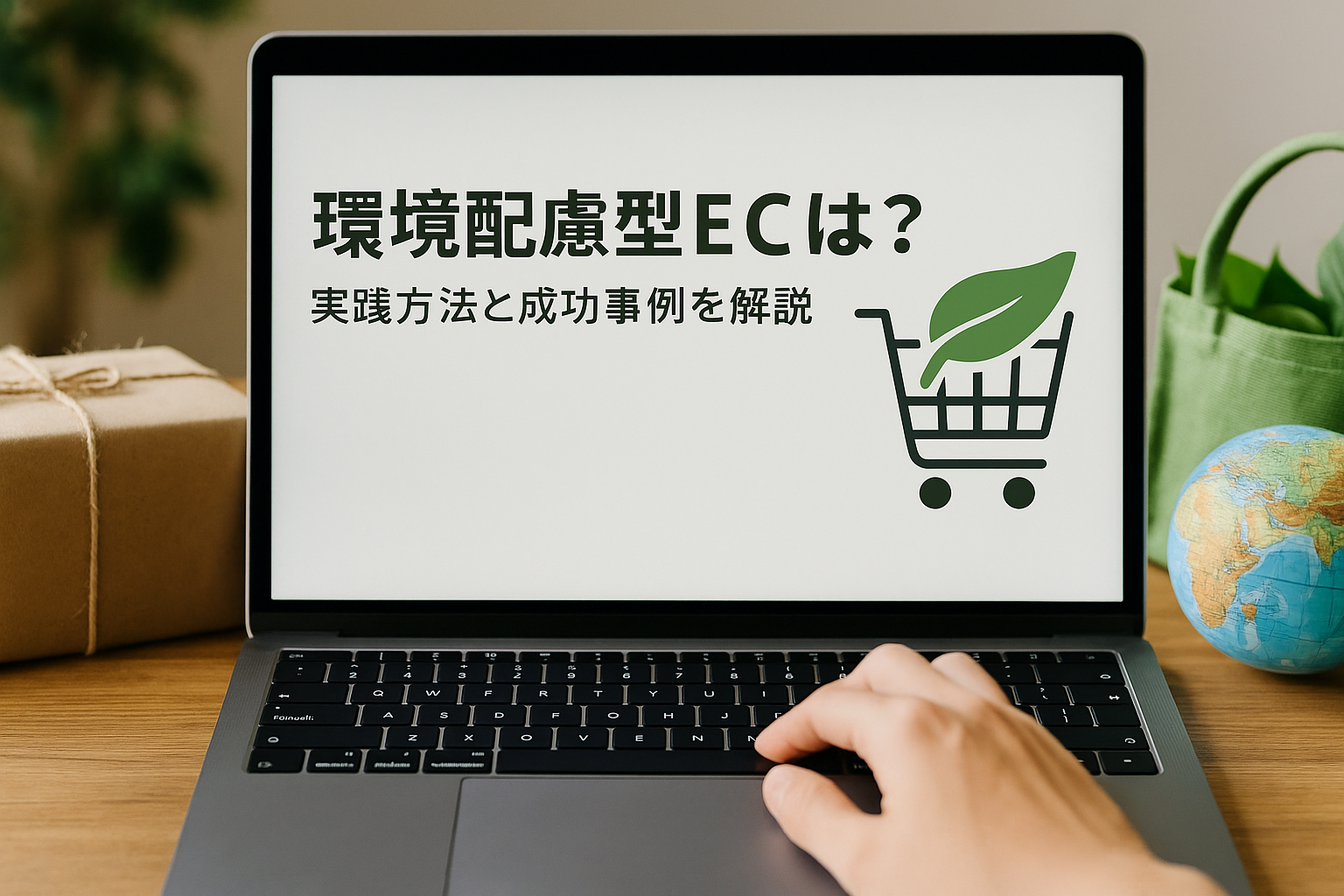 サステナブルECのメリット｜環境配慮で信頼とLTVを高める実践法